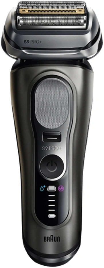 Бритва сетчатая Braun Series 9 9615s реж.эл.:5 питан.:аккум. серебристый — миниатюра 12