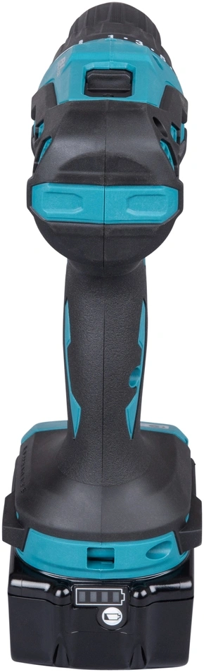 Дрель-шуруповерт Makita DDF490SFJ аккум. патрон:быстрозажимной (кейс в комплекте) — миниатюра 4