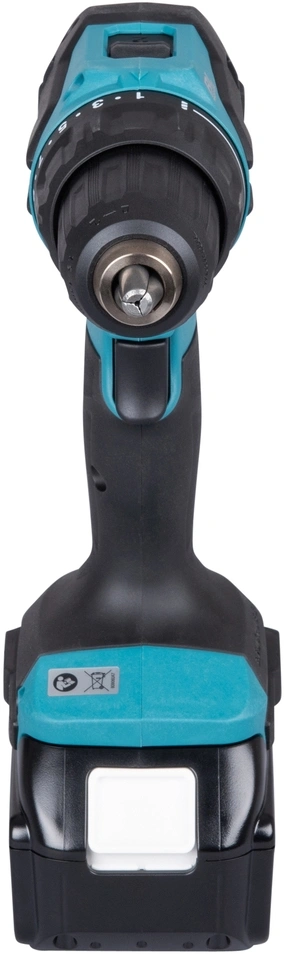 Дрель-шуруповерт Makita DDF490SFJ аккум. патрон:быстрозажимной (кейс в комплекте) — миниатюра 8