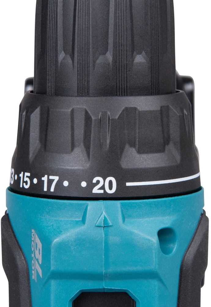 Дрель-шуруповерт Makita DDF490SFJ аккум. патрон:быстрозажимной (кейс в комплекте) — миниатюра 14