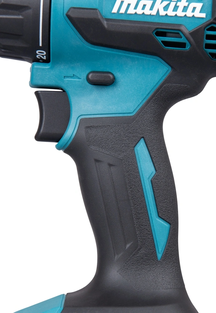 Дрель-шуруповерт Makita DDF490Z аккум. патрон:быстрозажимной — миниатюра 11