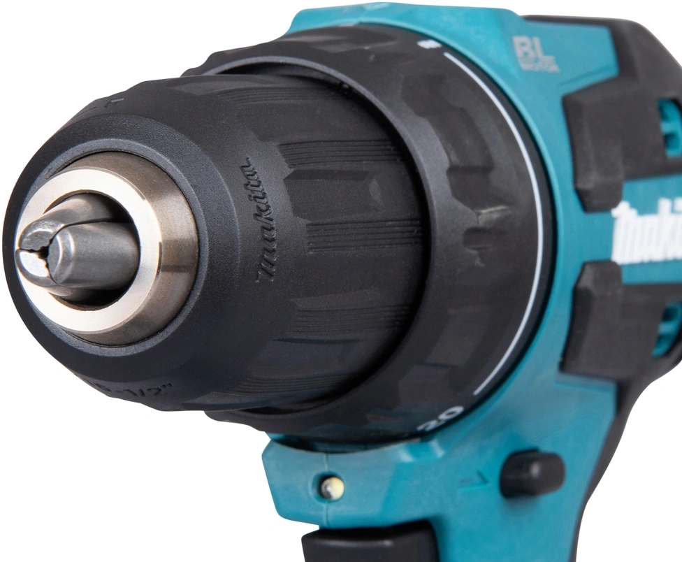 Дрель-шуруповерт Makita DDF490Z аккум. патрон:быстрозажимной — миниатюра 12