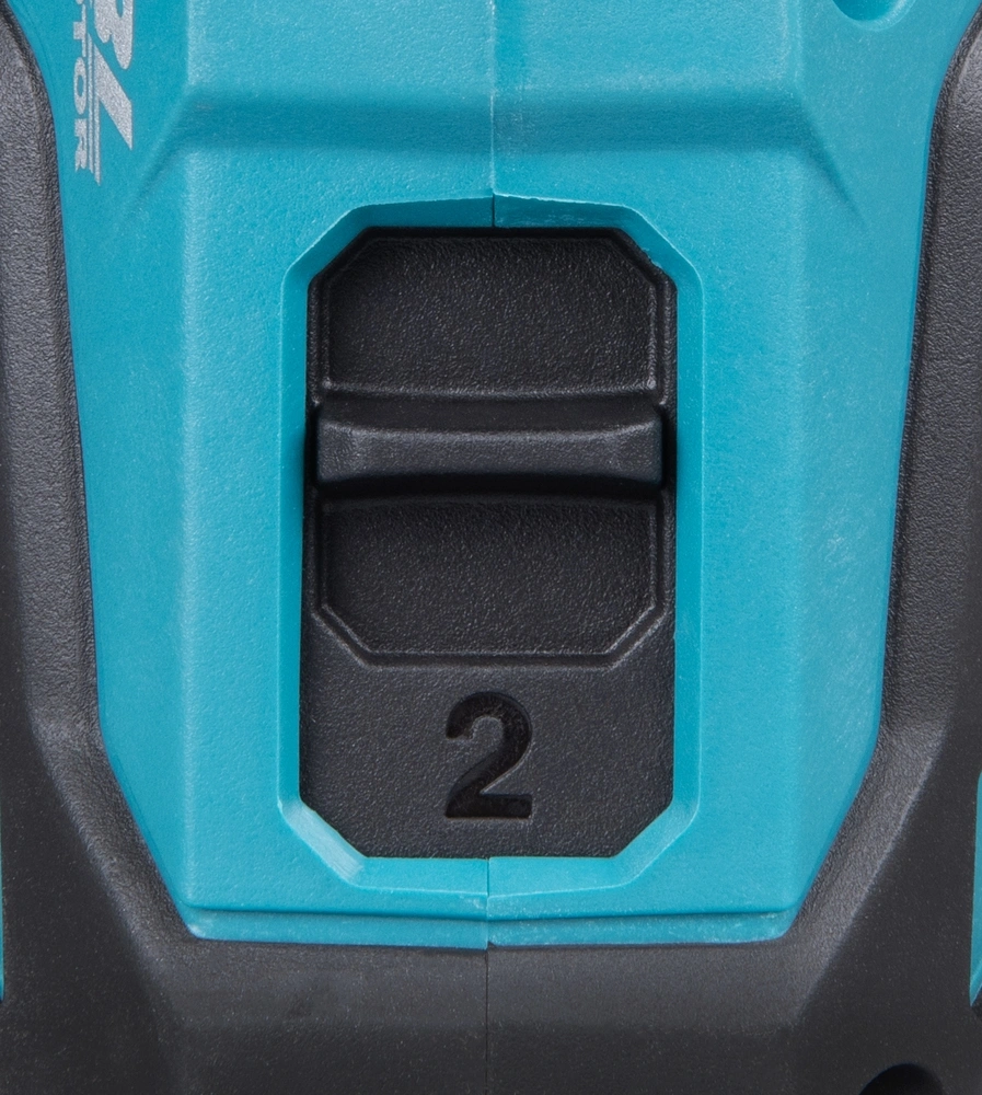 Дрель-шуруповерт Makita DDF490Z аккум. патрон:быстрозажимной — миниатюра 13
