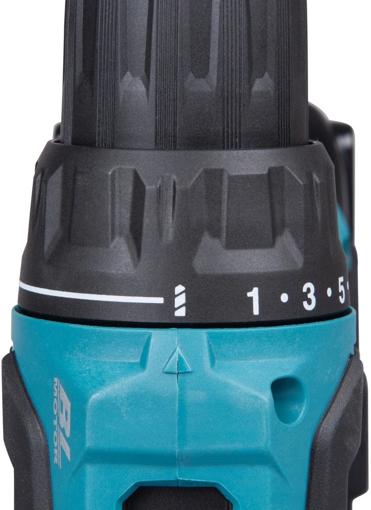 Дрель-шуруповерт Makita DDF490Z аккум. патрон:быстрозажимной — миниатюра 15