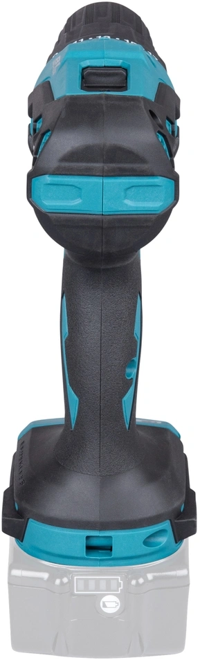 Дрель-шуруповерт Makita DHP490Z аккум. патрон:быстрозажимной — миниатюра 4