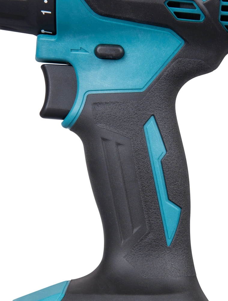 Дрель-шуруповерт Makita DHP490Z аккум. патрон:быстрозажимной — миниатюра 11