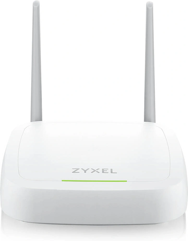 Точка доступа Zyxel NebulaFlex NWA30BE-EU0102F BE5100 10/100/1000/2500BASE-T белый — миниатюра 2