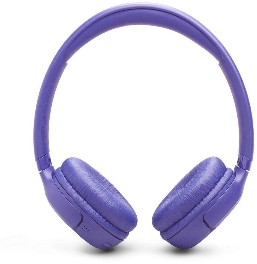 Гарнитура накладные JBL Tune 530BT фиолетовый беспроводные bluetooth оголовье (JBLT530BTLAVEU) — миниатюра 2