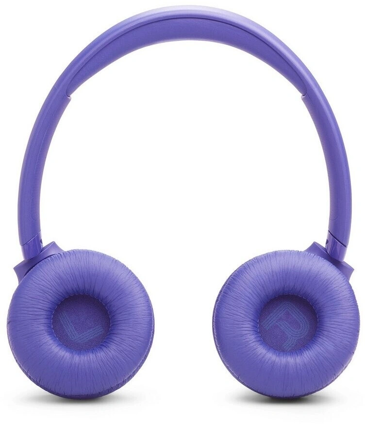 Гарнитура накладные JBL Tune 530BT фиолетовый беспроводные bluetooth оголовье (JBLT530BTLAVEU) — миниатюра 3