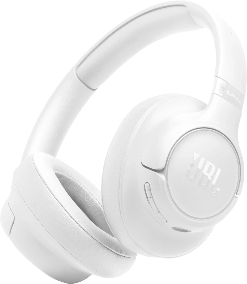 Гарнитура накладные JBL Tune 730BT белый беспроводные bluetooth оголовье (JBLT730BTWHT) — фото 1