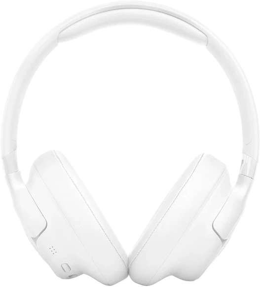 Гарнитура накладные JBL Tune 730BT белый беспроводные bluetooth оголовье (JBLT730BTWHT) — миниатюра 2