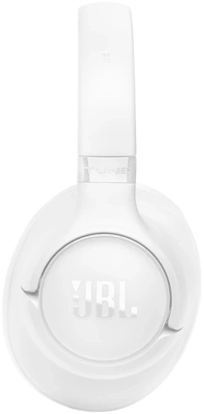 Гарнитура накладные JBL Tune 730BT белый беспроводные bluetooth оголовье (JBLT730BTWHT) — миниатюра 5