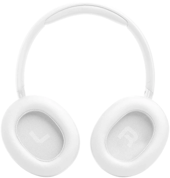 Гарнитура накладные JBL Tune 730BT белый беспроводные bluetooth оголовье (JBLT730BTWHT) — миниатюра 6