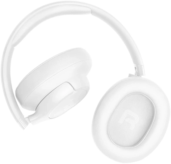 Гарнитура накладные JBL Tune 730BT белый беспроводные bluetooth оголовье (JBLT730BTWHT) — миниатюра 7
