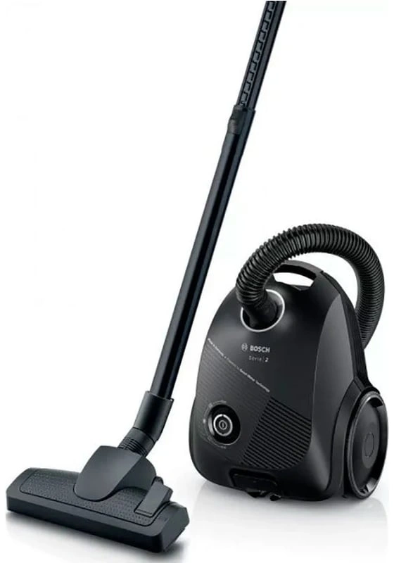 Пылесос Bosch Serie 2 BGLS2BA2 600Вт черный — миниатюра 2