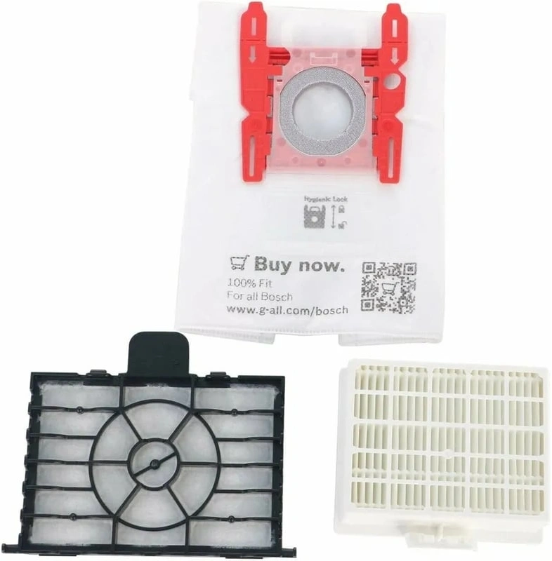 Пылесос Bosch Serie 2 BGLS2BA2 600Вт черный — миниатюра 4