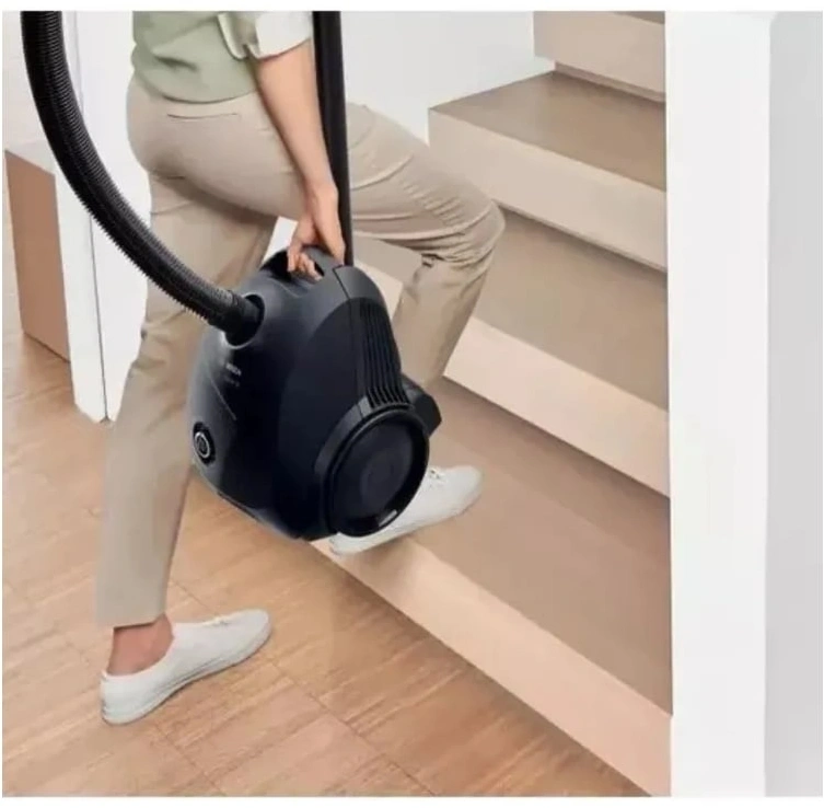 Пылесос Bosch Serie 2 BGLS2BA2 600Вт черный — миниатюра 7