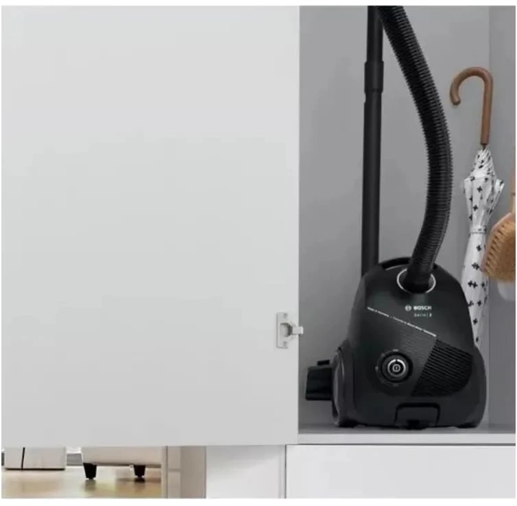 Пылесос Bosch Serie 2 BGLS2BA2 600Вт черный — миниатюра 8