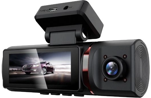 Видеорегистратор Sho-Me FHD-1000 TAXI черный 2160x3840 2160p 140гр. GPS MStar 8629 — фото 1