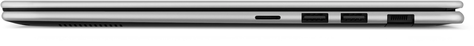 Ноутбук MSI Modern 14S AI+ G3MG-011XRU Core Ultra 5 322 16Gb SSD512Gb Intel Graphics 14" OLED FHD+ (1920x1200) без ОС silver WiFi BT Cam (9S7-14U212-011) — миниатюра 8