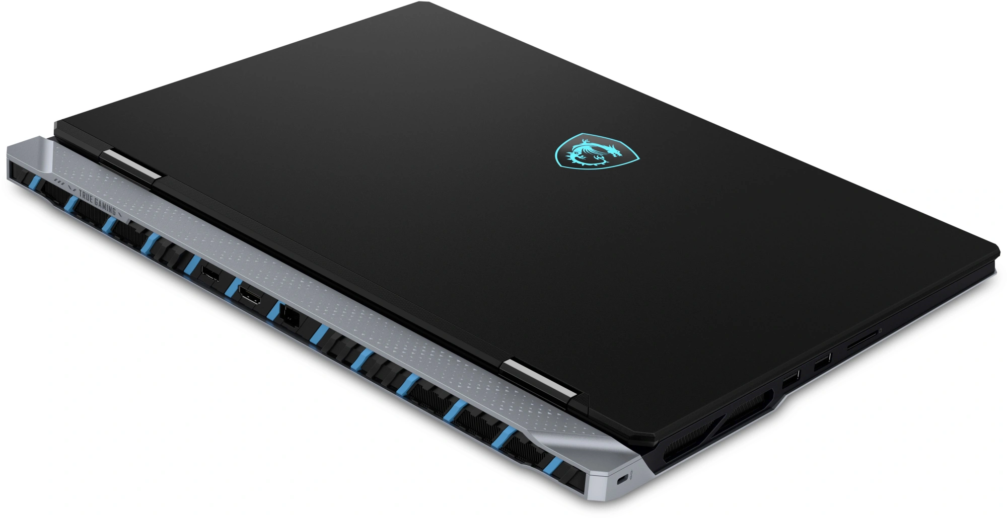Ноутбук MSI Titan 18 HX A2WJ-1049RU Core Ultra 9 290HX Plus 64Gb SSD2Tb NVIDIA GeForce RTX 5090 24Gb 18" IPS UHD+ (3840x2400) Windows 11 Home black WiFi BT Cam (9S7-182411-1049) — миниатюра 12