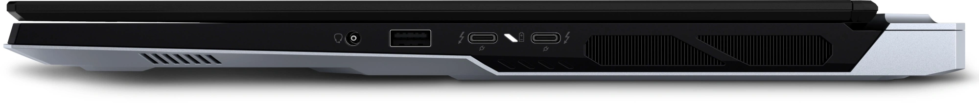 Ноутбук MSI Titan 18 HX A2WJ-1049RU Core Ultra 9 290HX Plus 64Gb SSD2Tb NVIDIA GeForce RTX 5090 24Gb 18" IPS UHD+ (3840x2400) Windows 11 Home black WiFi BT Cam (9S7-182411-1049) — миниатюра 9