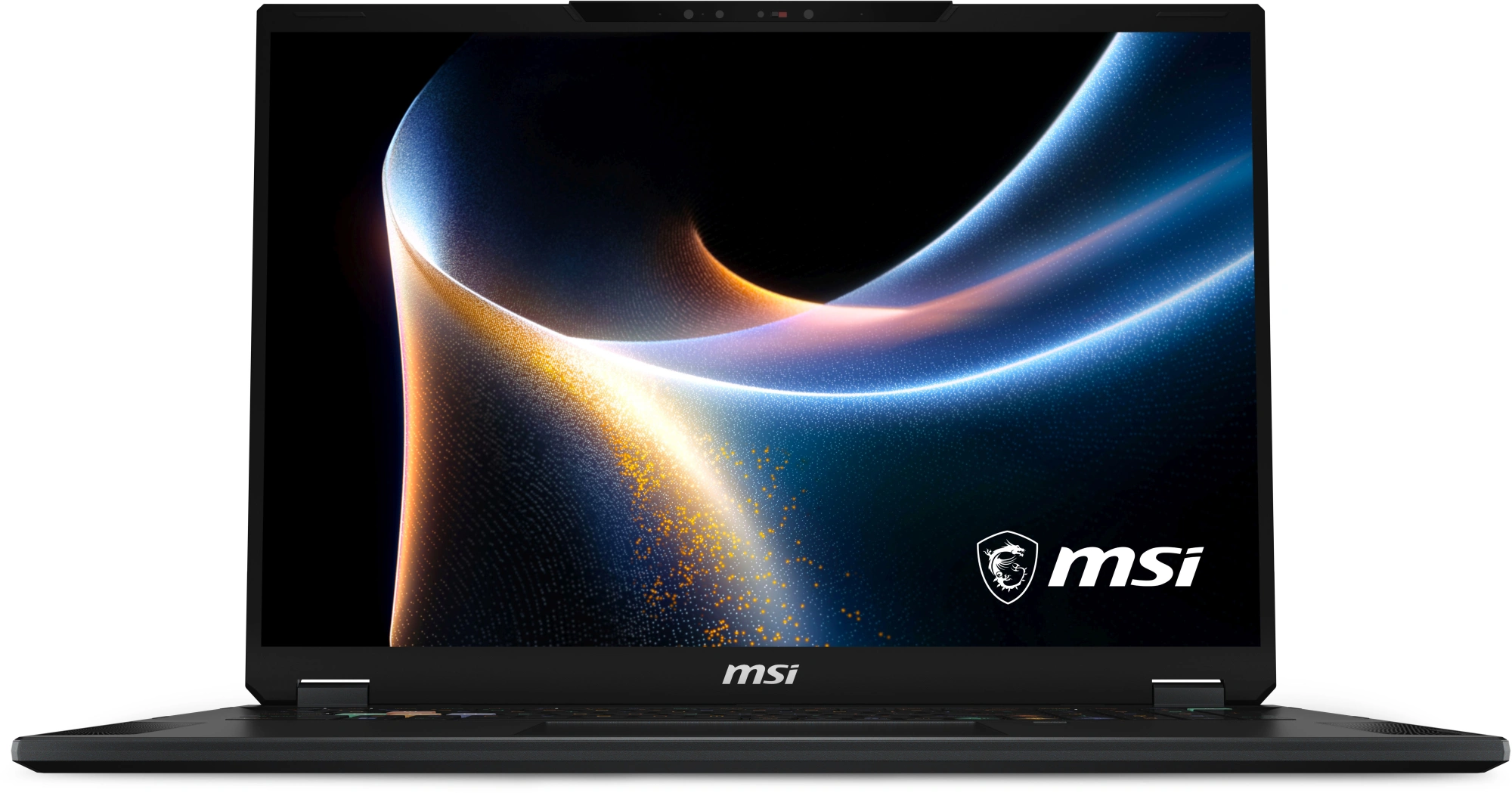 Ноутбук MSI Stealth 18 HX A2WI-083RU Core Ultra 9 290HX Plus 32Gb SSD2Tb NVIDIA GeForce RTX5080 16Gb 18" IPS UHD+ (3840x2400) Windows 11 Home black WiFi BT Cam (9S7-183341-083) — миниатюра 9