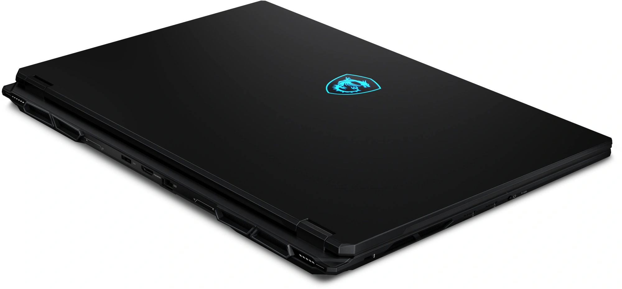 Ноутбук MSI Stealth 18 HX A2WI-083RU Core Ultra 9 290HX Plus 32Gb SSD2Tb NVIDIA GeForce RTX5080 16Gb 18" IPS UHD+ (3840x2400) Windows 11 Home black WiFi BT Cam (9S7-183341-083) — миниатюра 10