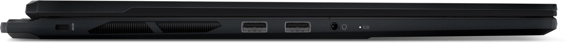 Ноутбук MSI Stealth 18 HX A2WI-083RU Core Ultra 9 290HX Plus 32Gb SSD2Tb NVIDIA GeForce RTX5080 16Gb 18" IPS UHD+ (3840x2400) Windows 11 Home black WiFi BT Cam (9S7-183341-083) — миниатюра 11