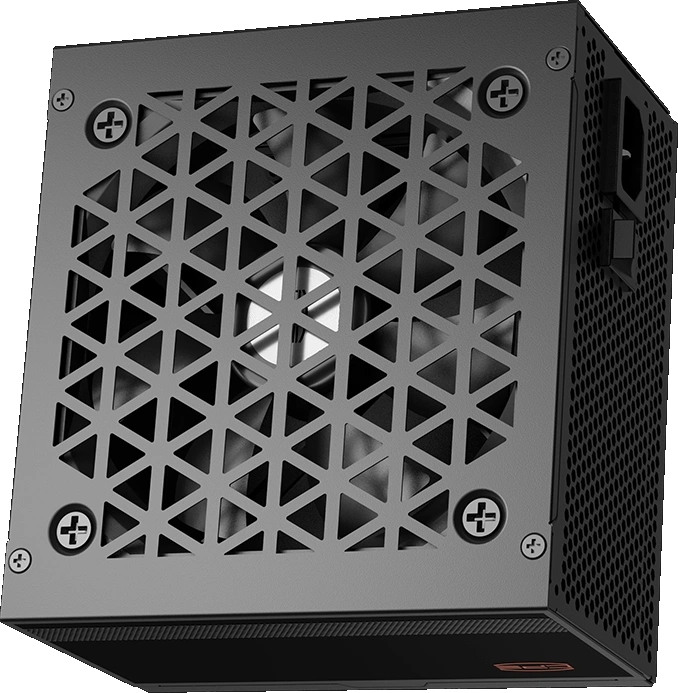 Блок питания PcCooler ATX 750W YK750H 80+ bronze (20+4pin) APFC 135mm fan 6xSATA RTL — миниатюра 4