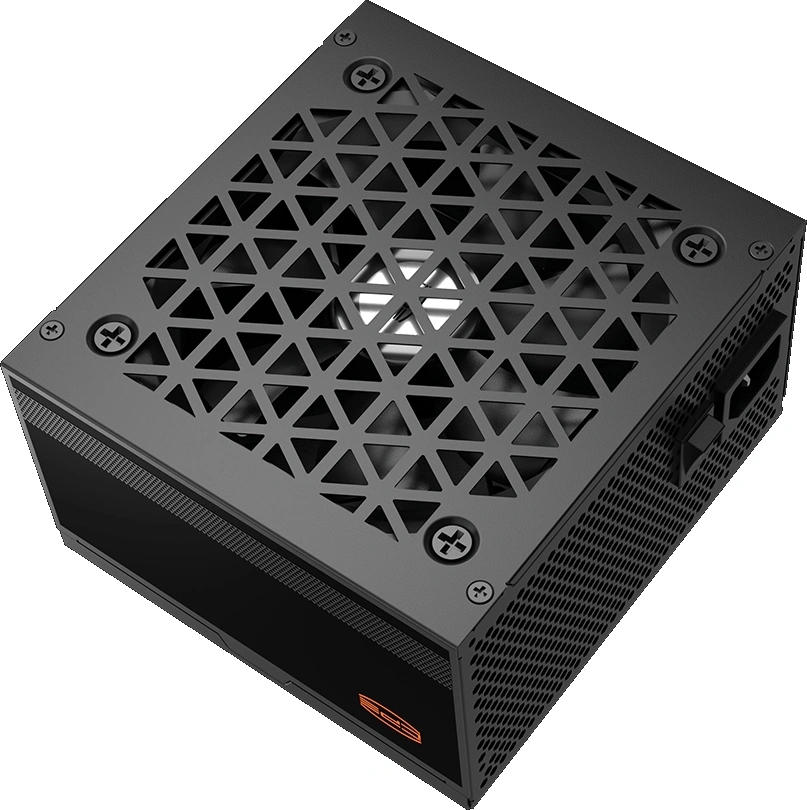 Блок питания PcCooler ATX 750W YK750H 80+ bronze (20+4pin) APFC 135mm fan 6xSATA RTL — миниатюра 5