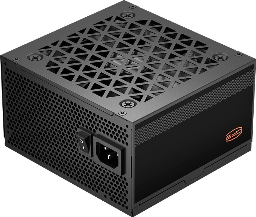 Блок питания PcCooler ATX 650W YK650H 80+ bronze (20+4pin) APFC 120mm fan 6xSATA RTL — миниатюра 2