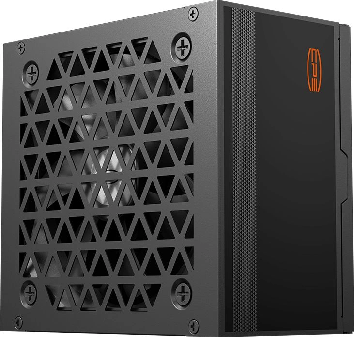 Блок питания PcCooler ATX 650W YK650H 80+ bronze (20+4pin) APFC 120mm fan 6xSATA RTL — миниатюра 3