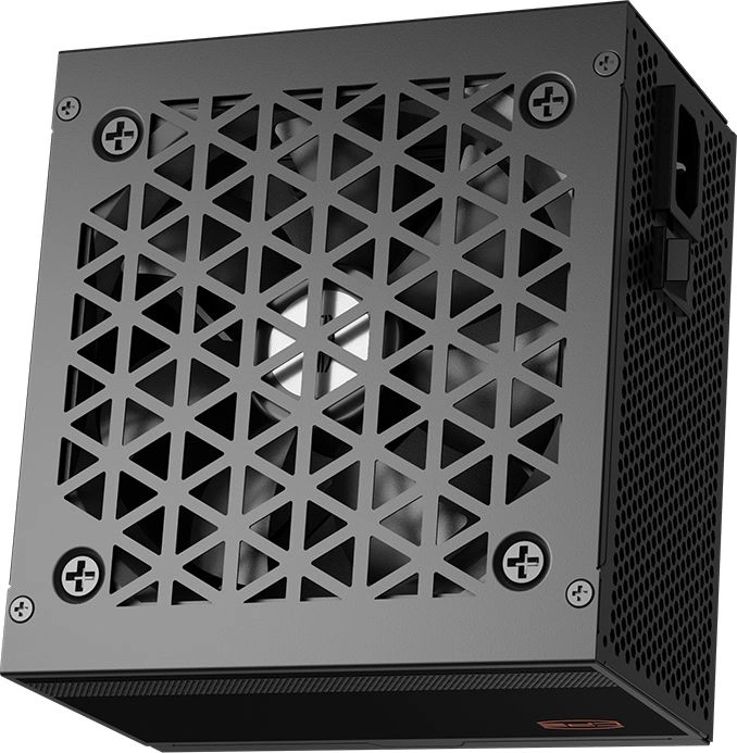 Блок питания PcCooler ATX 650W YK650H 80+ bronze (20+4pin) APFC 120mm fan 6xSATA RTL — миниатюра 8