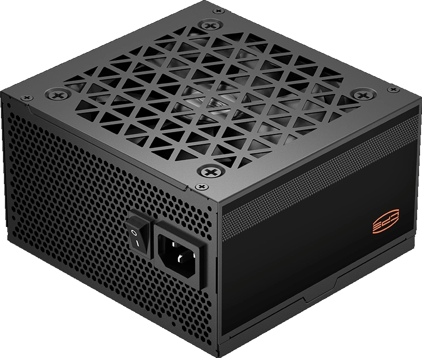 Блок питания PcCooler ATX 850W YK850H 80+ bronze (20+4pin) APFC 135mm fan 6xSATA RTL — миниатюра 2