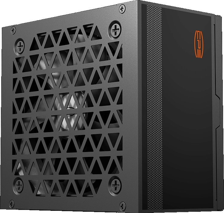 Блок питания PcCooler ATX 850W YK850H 80+ bronze (20+4pin) APFC 135mm fan 6xSATA RTL — фото 1