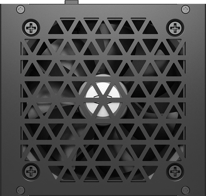 Блок питания PcCooler ATX 850W YK850H 80+ bronze (20+4pin) APFC 135mm fan 6xSATA RTL — миниатюра 4