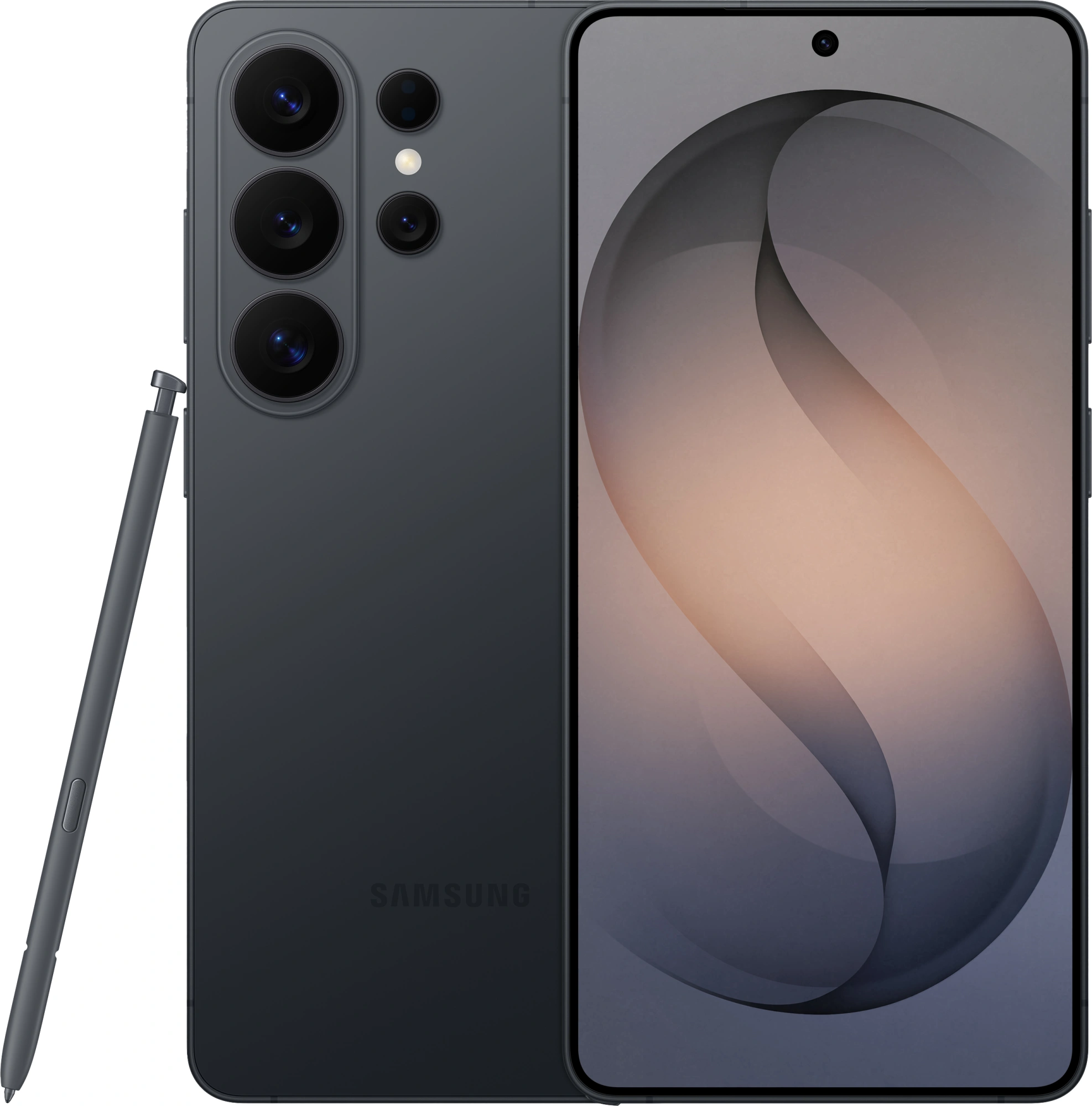 Смартфон Samsung SM-S948B Galaxy S26 Ultra 1Tb 16Gb черный моноблок 3G 4G 2Sim 6.9" 1440x3120 Android 16 200Mpix 802.11 a/b/g/n/ac/ax/be NFC GPS GSM900/1800 GSM1900 Protect — фото 1