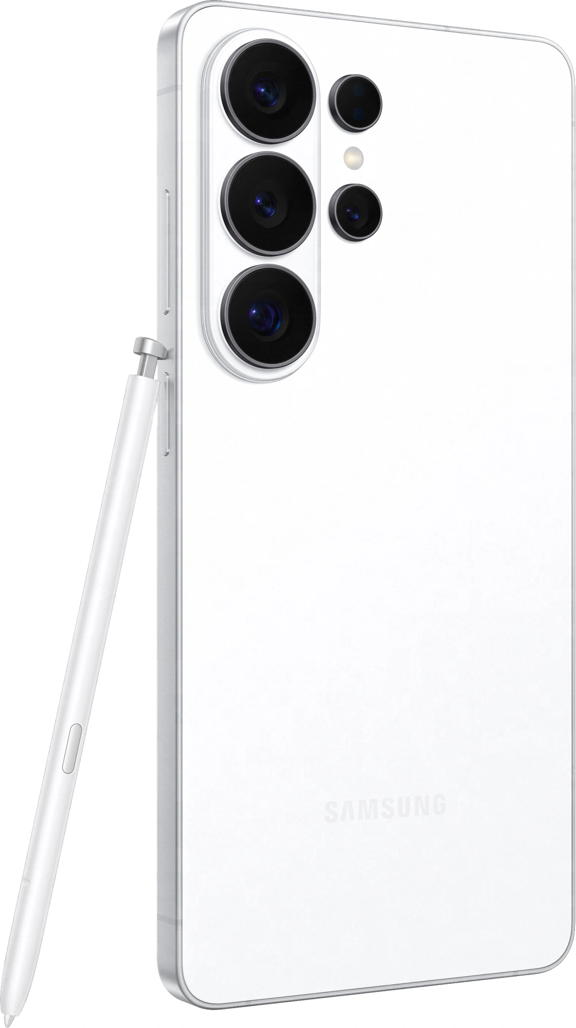 Смартфон Samsung SM-S948B Galaxy S26 Ultra 256Gb 12Gb белый моноблок 3G 4G 2Sim 6.9" 1440x3120 Android 16 200Mpix 802.11 a/b/g/n/ac/ax/be NFC GPS GSM900/1800 GSM1900 Protect — миниатюра 7