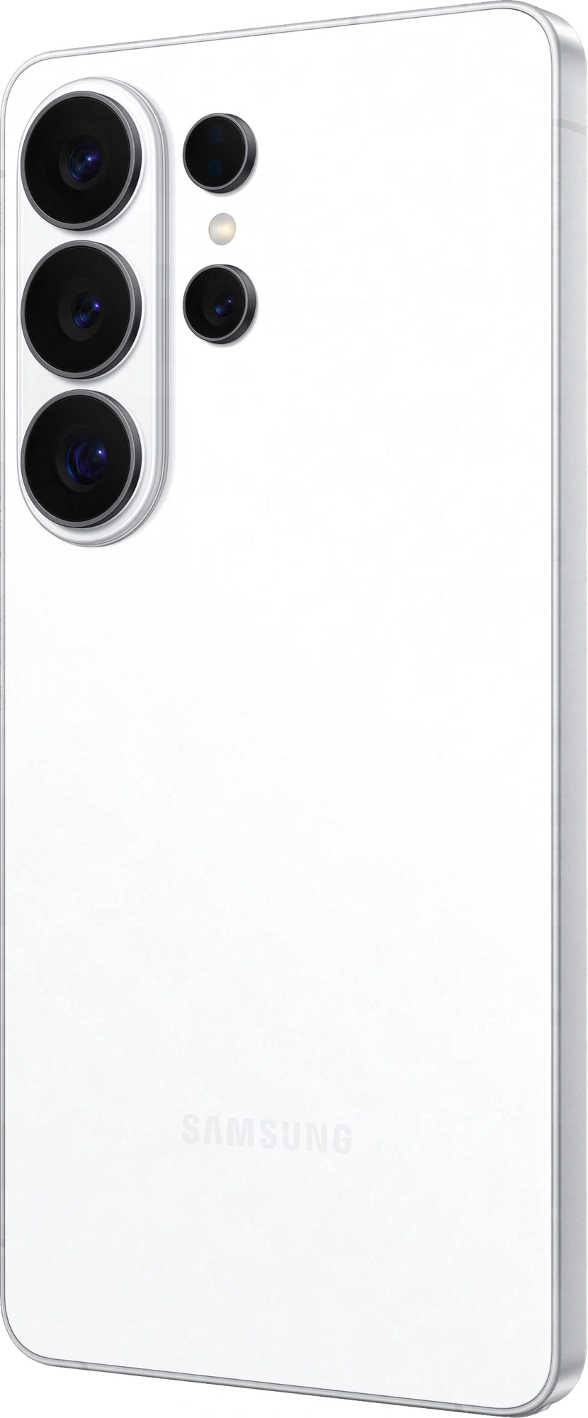 Смартфон Samsung SM-S948B Galaxy S26 Ultra 256Gb 12Gb белый моноблок 3G 4G 2Sim 6.9" 1440x3120 Android 16 200Mpix 802.11 a/b/g/n/ac/ax/be NFC GPS GSM900/1800 GSM1900 Protect — миниатюра 12