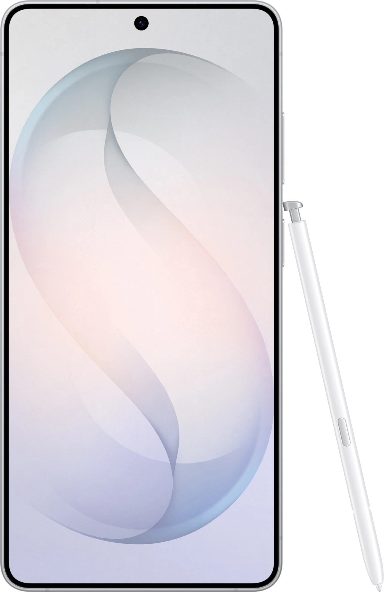 Смартфон Samsung SM-S948B Galaxy S26 Ultra 512Gb 12Gb белый моноблок 3G 4G 2Sim 6.9" 1440x3120 Android 16 200Mpix 802.11 a/b/g/n/ac/ax/be NFC GPS GSM900/1800 GSM1900 Protect — миниатюра 2