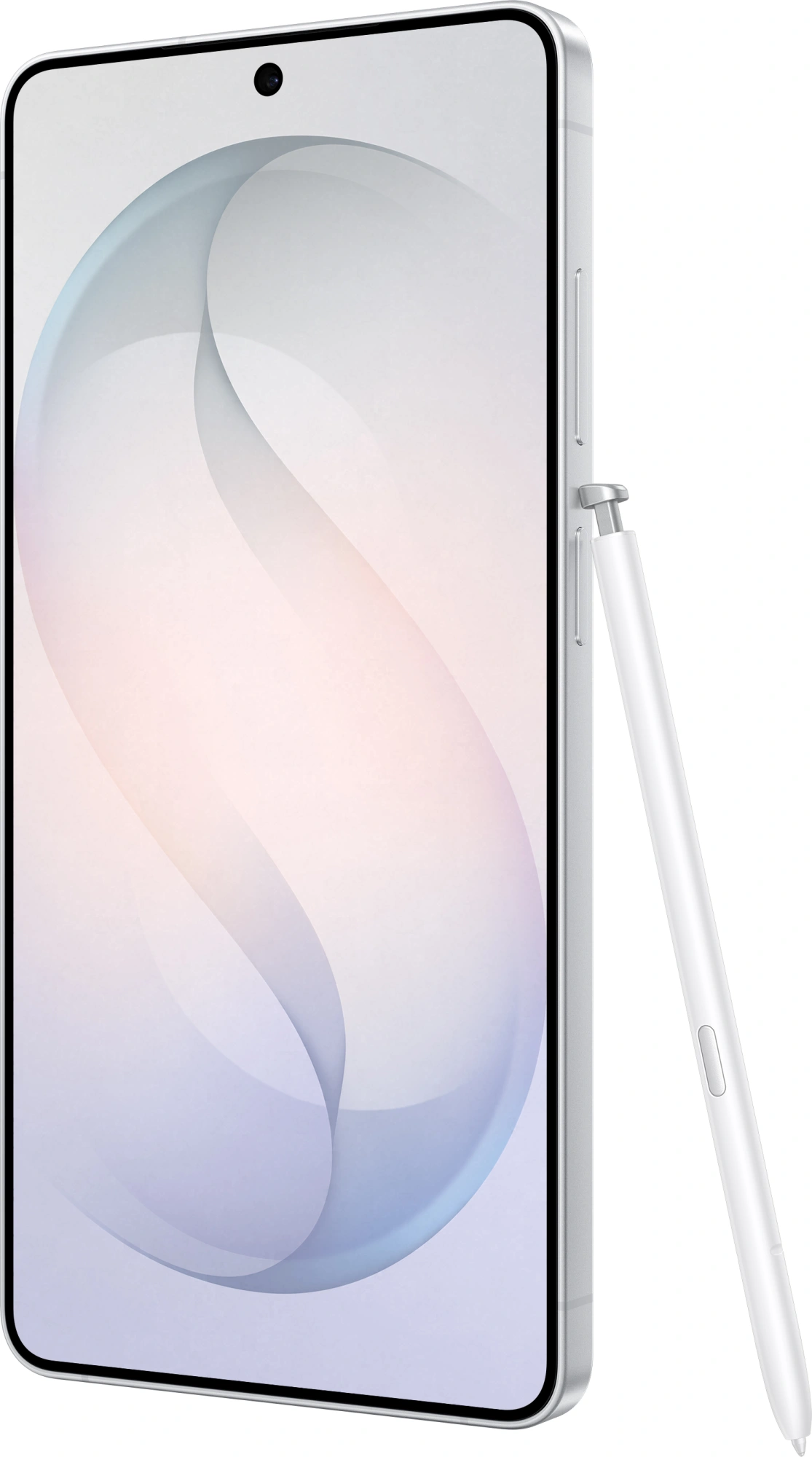 Смартфон Samsung SM-S948B Galaxy S26 Ultra 512Gb 12Gb белый моноблок 3G 4G 2Sim 6.9" 1440x3120 Android 16 200Mpix 802.11 a/b/g/n/ac/ax/be NFC GPS GSM900/1800 GSM1900 Protect — миниатюра 3