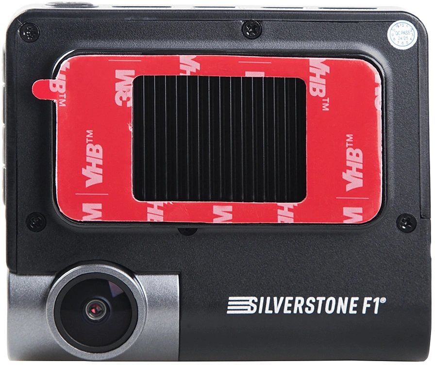 Видеорегистратор Silverstone F1 A85-SHD POLISCAN 4K черный 2160x3840 2160p 140гр. — миниатюра 7