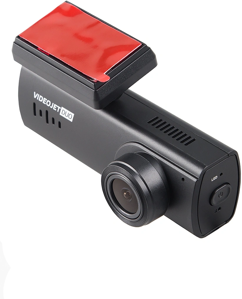 Видеорегистратор Silverstone F1 S8-WiFi VideoJet DUO черный 1080x1920 1080p 150гр. — миниатюра 3