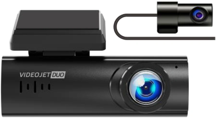 Видеорегистратор Silverstone F1 S8-WiFi VideoJet DUO черный 1080x1920 1080p 150гр. — фото 1