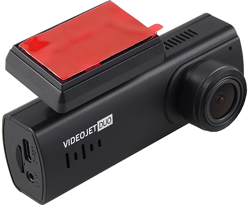 Видеорегистратор Silverstone F1 S8-WiFi VideoJet DUO черный 1080x1920 1080p 150гр. — миниатюра 2