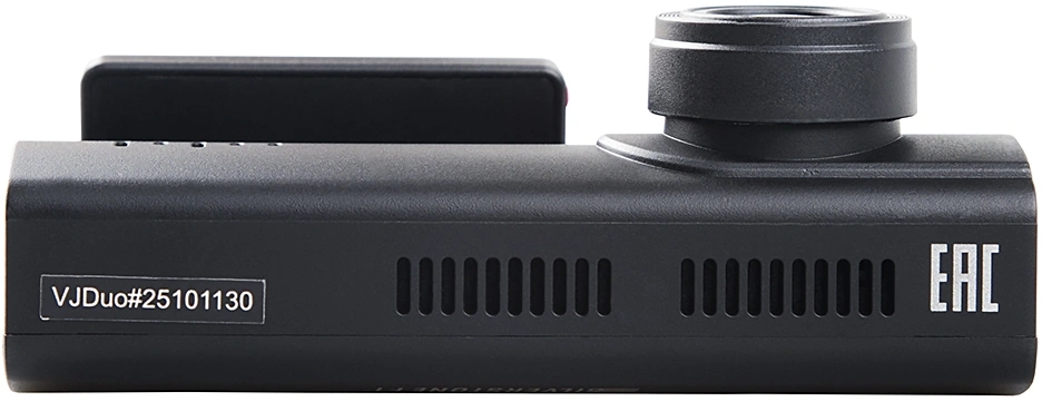 Видеорегистратор Silverstone F1 S8-WiFi VideoJet DUO черный 1080x1920 1080p 150гр. — миниатюра 8