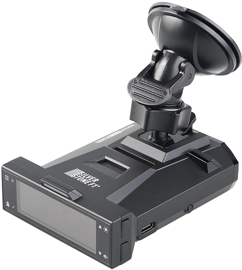 Радар-детектор Silverstone F1 SOCHI PRO II LNA GPS — миниатюра 11