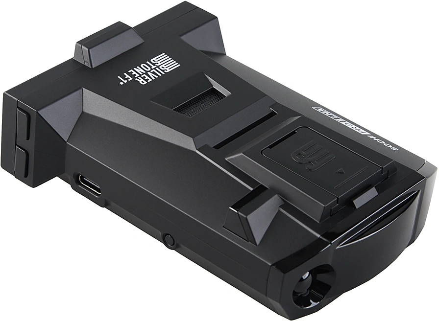 Радар-детектор Silverstone F1 SOCHI PRO II LNA GPS — миниатюра 3