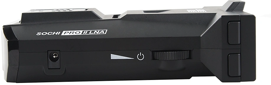 Радар-детектор Silverstone F1 SOCHI PRO II LNA GPS — миниатюра 5